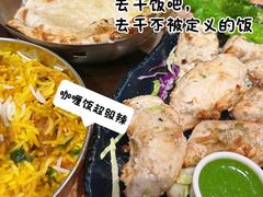 -克比叔叔印度餐厅Kebabs on the Grille(人民广场店)