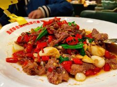-炊烟小炒黄牛肉(中心印象城店)