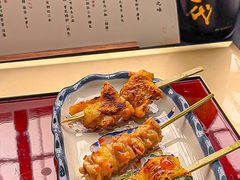 -鳥喜Toriki怀石烧鸟料理