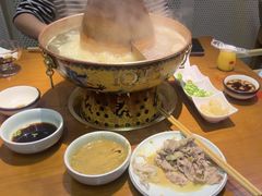 -1078號老北京涮肉(万达广场店)