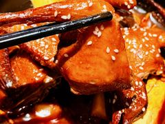 -天宝食坊·啫啫煲大排档(西华路店)