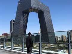 -中央广播电视总台(光华路办公区)