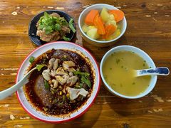 肥肠血旺-朱大嘴肥肠血旺(福字街店)