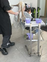 -3am hair salon烫发染发接发