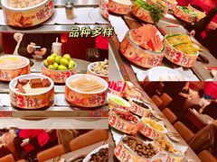 -龍歌自助小火锅(雨花台江南虹悦城店)