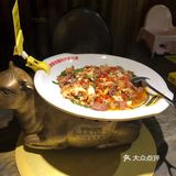 炊烟小炒黄牛肉
