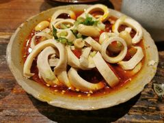 冒黄喉-串大叔炭火烤串·鸡西大冷面刀削面(总店)