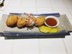 泰式炸虾鱼饼-Siam泰餐厅(水上公园店)