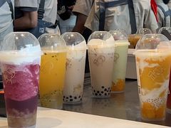 -喜茶(北京五棵松华熙店)