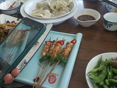 -天盛海鲜烧烤城·特色烤海鲜(开发区店)