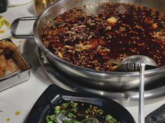 -味之绝热血美蛙鱼火锅(中坝店)