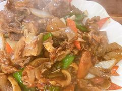 -丽梅羊汤土菜馆(河畔花园店)