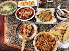 涮肚-小街天府(西工小街店)