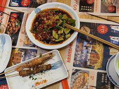 -八条友鲜货烧烤·脆皮烤鱼(石岩旗舰店)