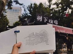 -树下咖啡(昆明老街店)