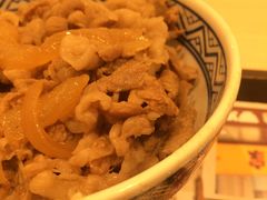 -吉野家(长沙五一广场IFS店)