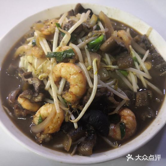 阿忠面店(西城路店)