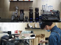 -是啡·日式精品咖啡(东门太阳百货店)