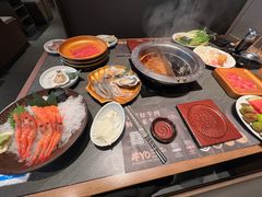 -牛YO寿喜烧和牛火锅自助(三台子万象汇店)