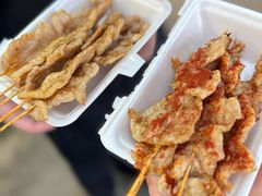 -豪香里脊肉串(大中路店)