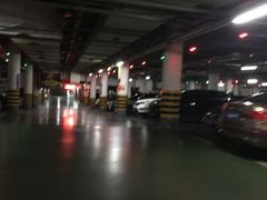 -观前公园人防停车场