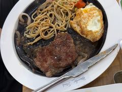 -豪客来牛排(红豆万花城店)