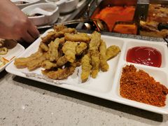 小酥肉-海底捞火锅(航洋城店)