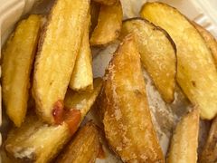 辣味特色薯条-Tubestation站点比萨(新世界大望路店)