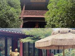-采石矶景区