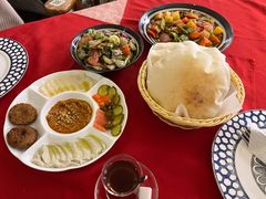 -一千一夜阿拉伯餐厅1001 Nights-Arabic Restaurant(静安店)