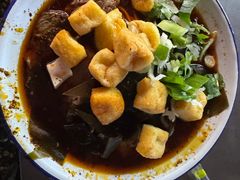 -幸福路牛肉面馆(总店)