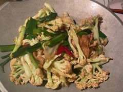 干锅香菇花菜-桂满陇-十里风荷(合生汇店)