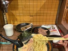 -一蘭拉面(新宿中央东口店)
