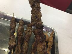 -天津乾毓德饭庄·清真传统炒菜·海鲜烧烤(咸阳路店)