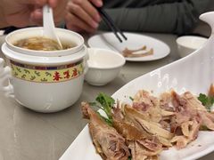 -鹿鸣春饭店(总店)