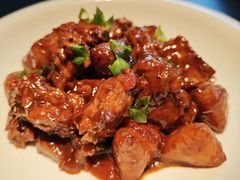 粽香排骨-芳芳私房菜·精做淮扬菜(承德路店)