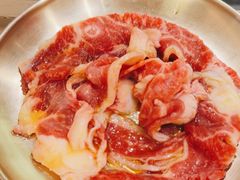 老太太特色肥瘦-西塔老太太泥炉烤肉(川沙百联店)