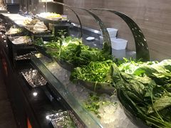 -大佛寺高级素食自助餐厅