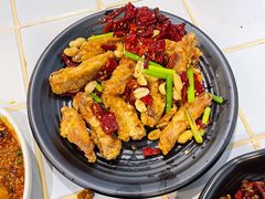 金牌鸡翅-一岚一山(角门总店)