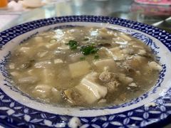 蚌肉豆腐-洞天食府(北大街店)