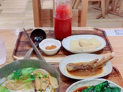 -小满手工粉(上海品尊国际店)