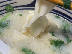 -虢国羊肉汤馆(政二街店)