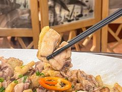 -山水茶艺馆·点心粤菜·30年老字号