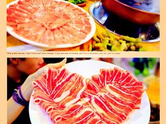 古坊斋火锅-马记伊源斋涮肉·清真菜(百子湾店)