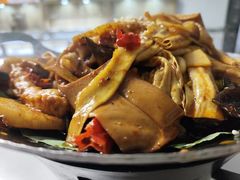 -天天向上素食餐厅(五台山店)