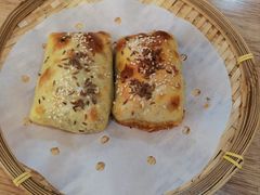烤包子-零·壹新疆羊肉抓饭