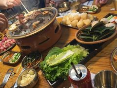 -韩都烤肉·烤鳗鱼(中街小北总店)