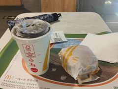 -麦当劳(东直门外大街店)