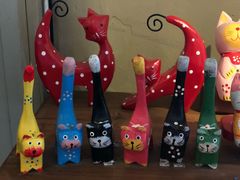 -猫咪博物馆(顶澳仔猫街店)