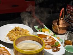 -北平盛世·新京菜·北京烤鸭(劲松·双井店)